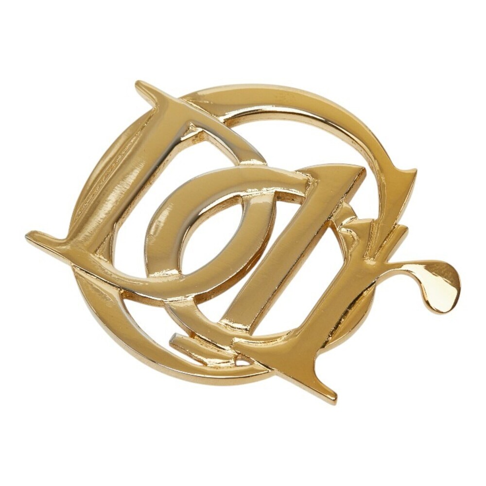 DIOR Gold Brooch